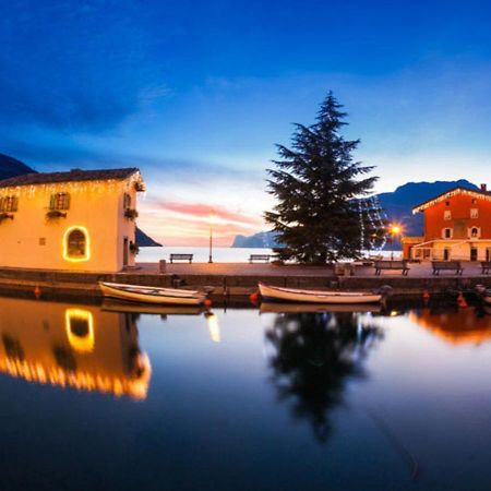 Appartamento Casa Zanoni Torbole Sul Garda Esterno foto