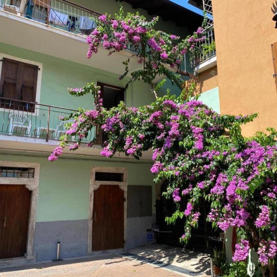 Appartamento Casa Zanoni Torbole Sul Garda Esterno foto