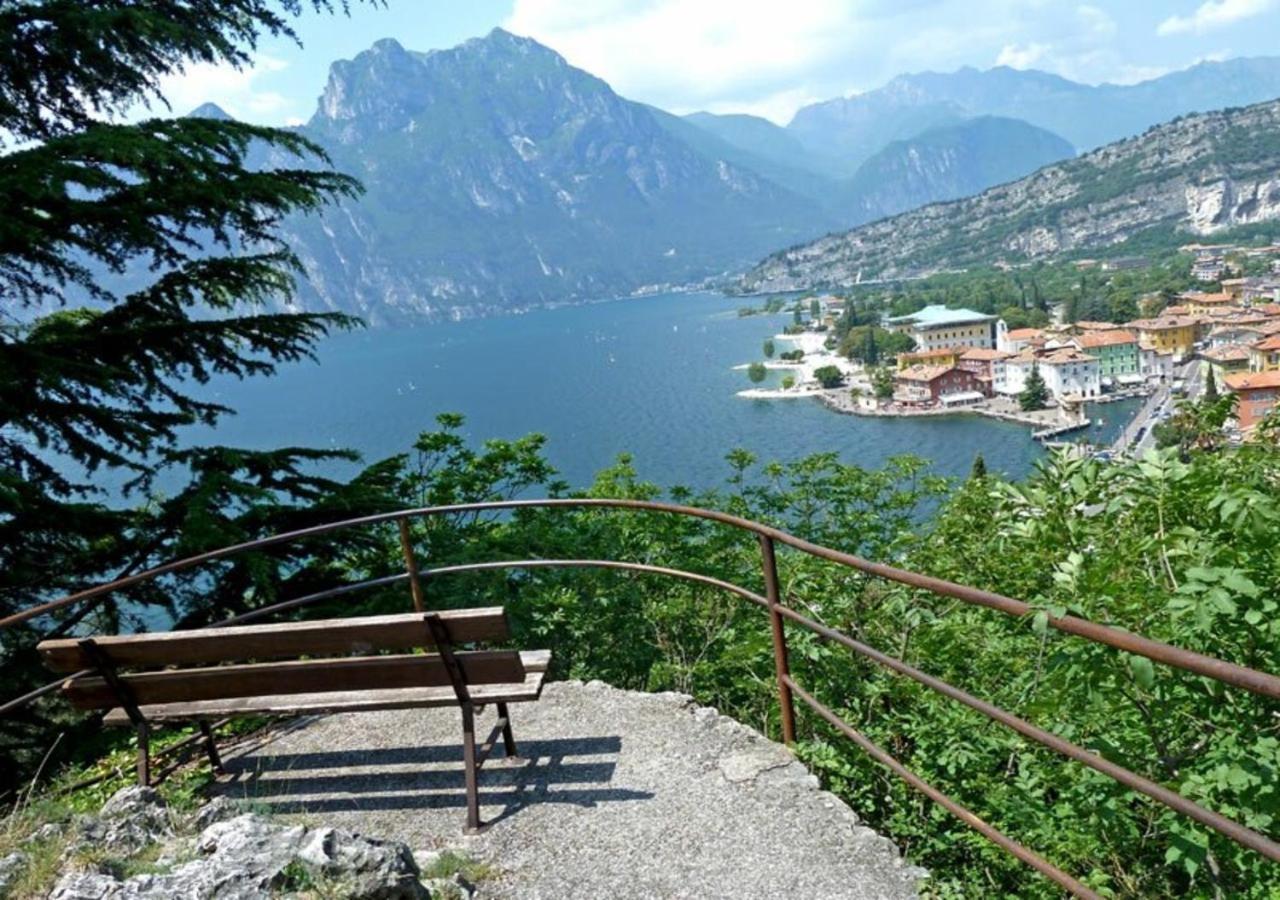 Appartamento Casa Zanoni Torbole Sul Garda Esterno foto