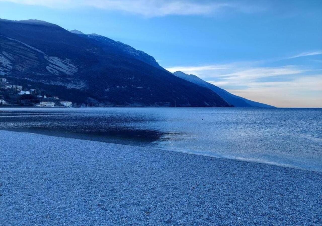 Appartamento Casa Zanoni Torbole Sul Garda Esterno foto