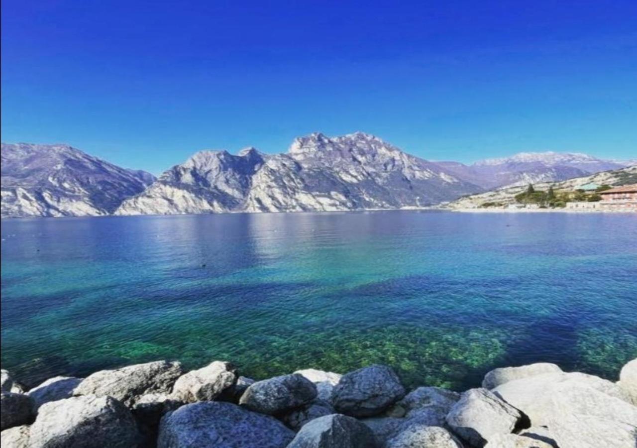Appartamento Casa Zanoni Torbole Sul Garda Esterno foto